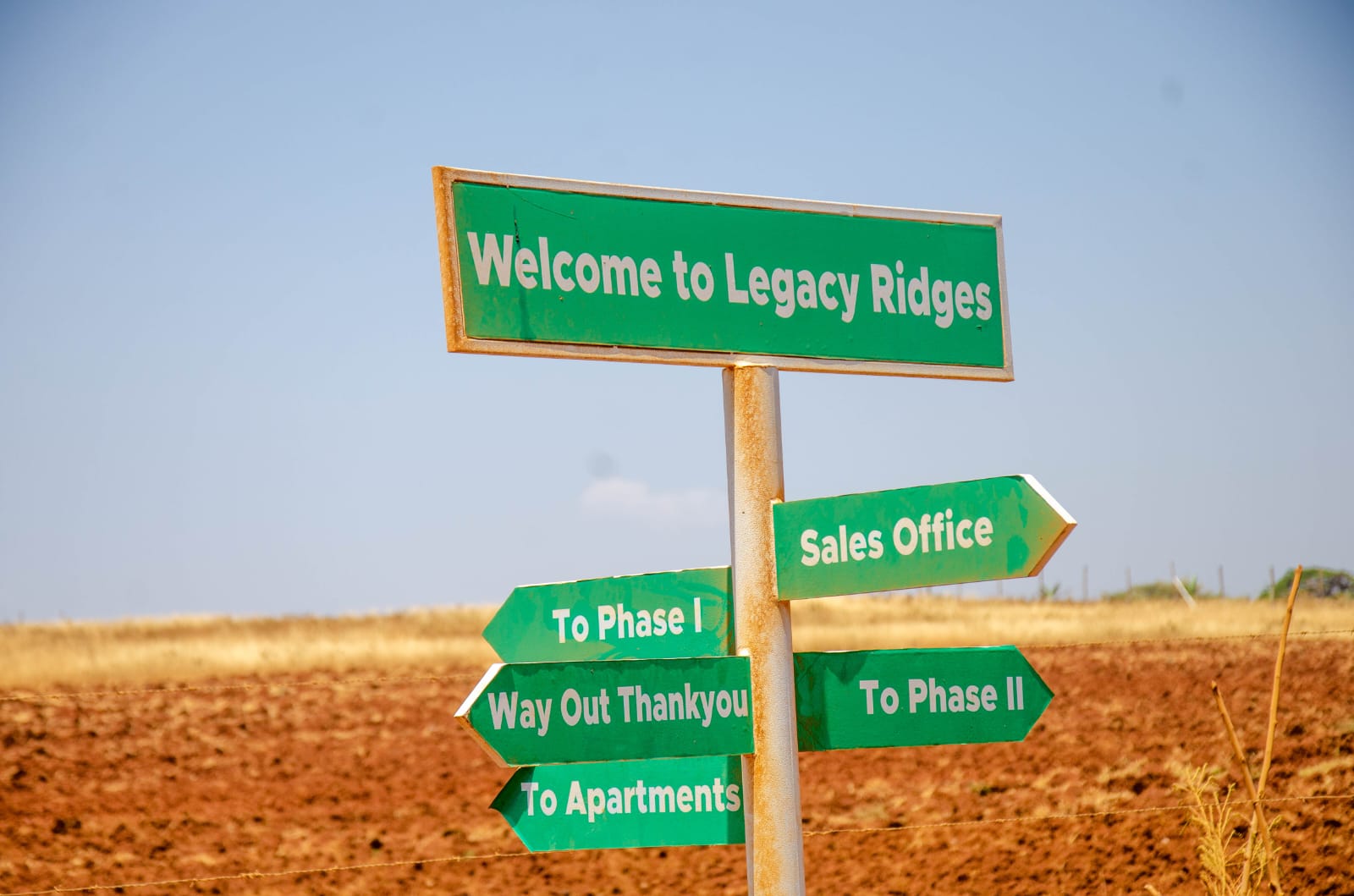 Legacy Ridges-plots for sale-carol njama
