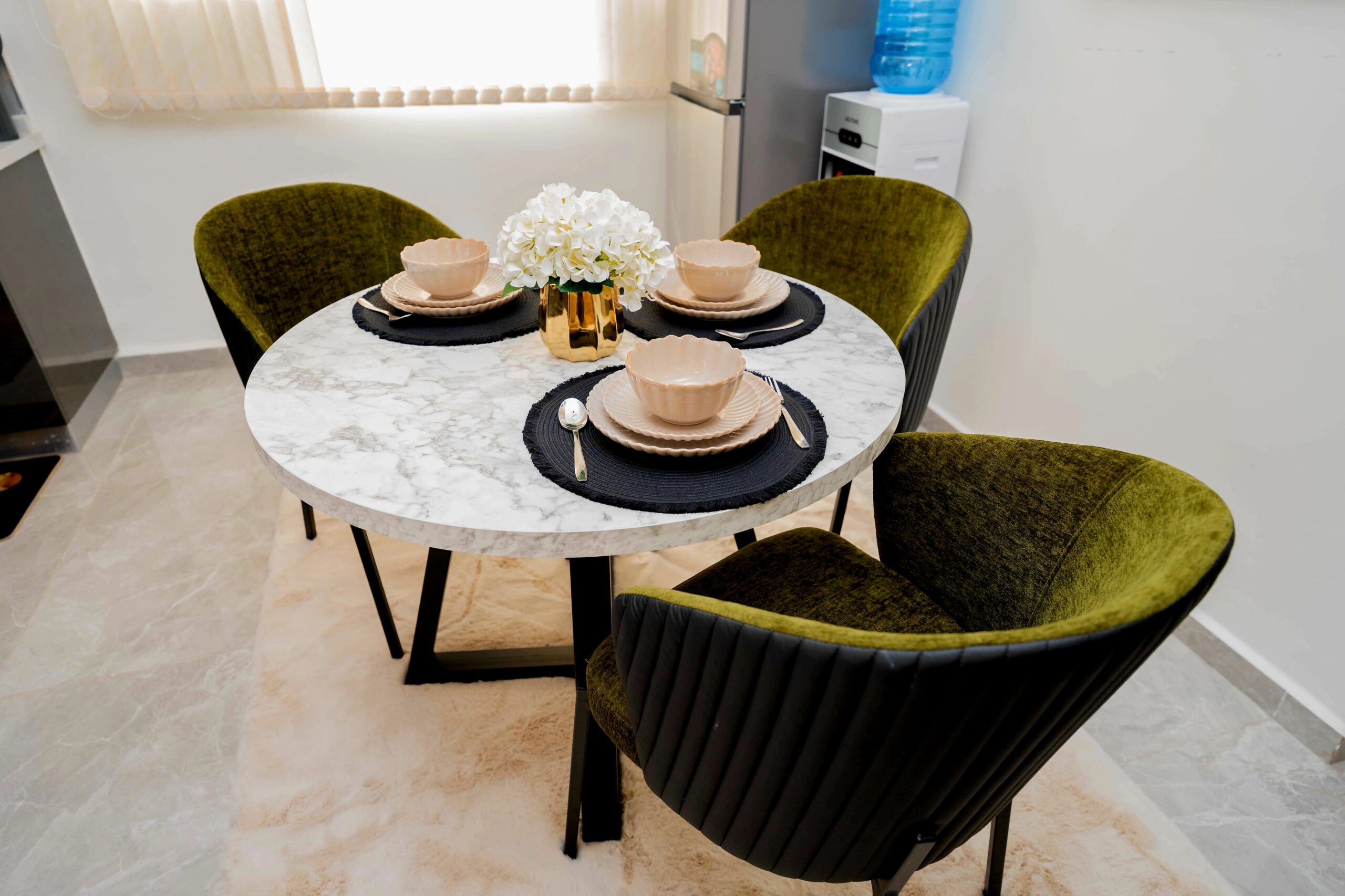 Furnished_Apartment_Lavington_dining_setup