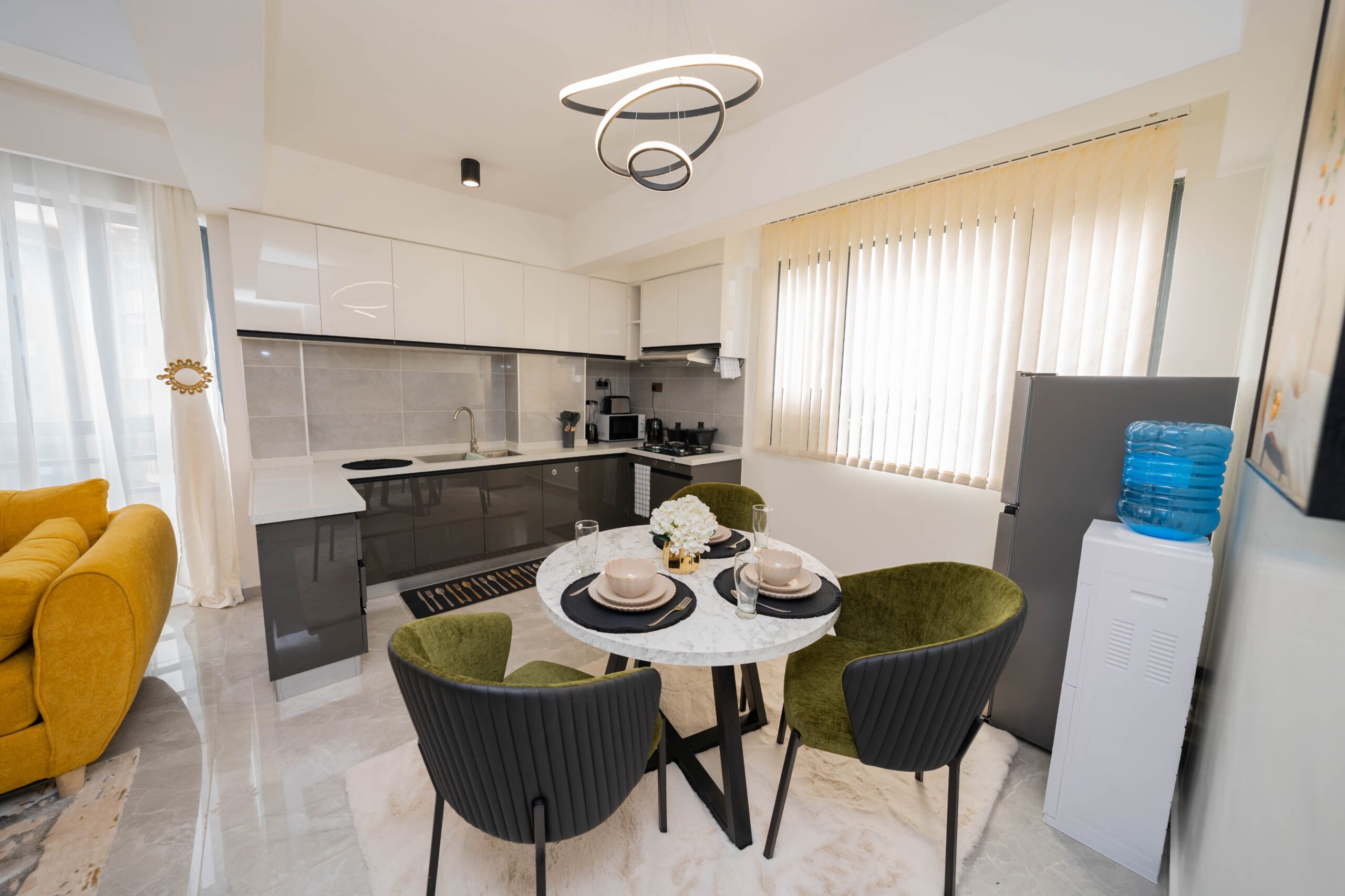 Furnished_Apartment_Lavington_dining_setup_2