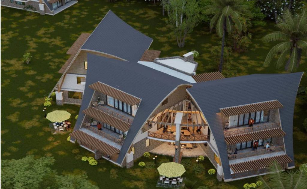 Bliss Water Park and Resort Amenities by Carol Njama
