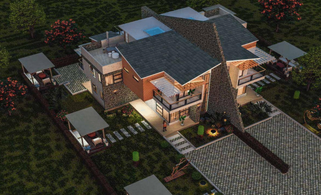 Bliss Water Park and Resort Amenities by Carol Njama