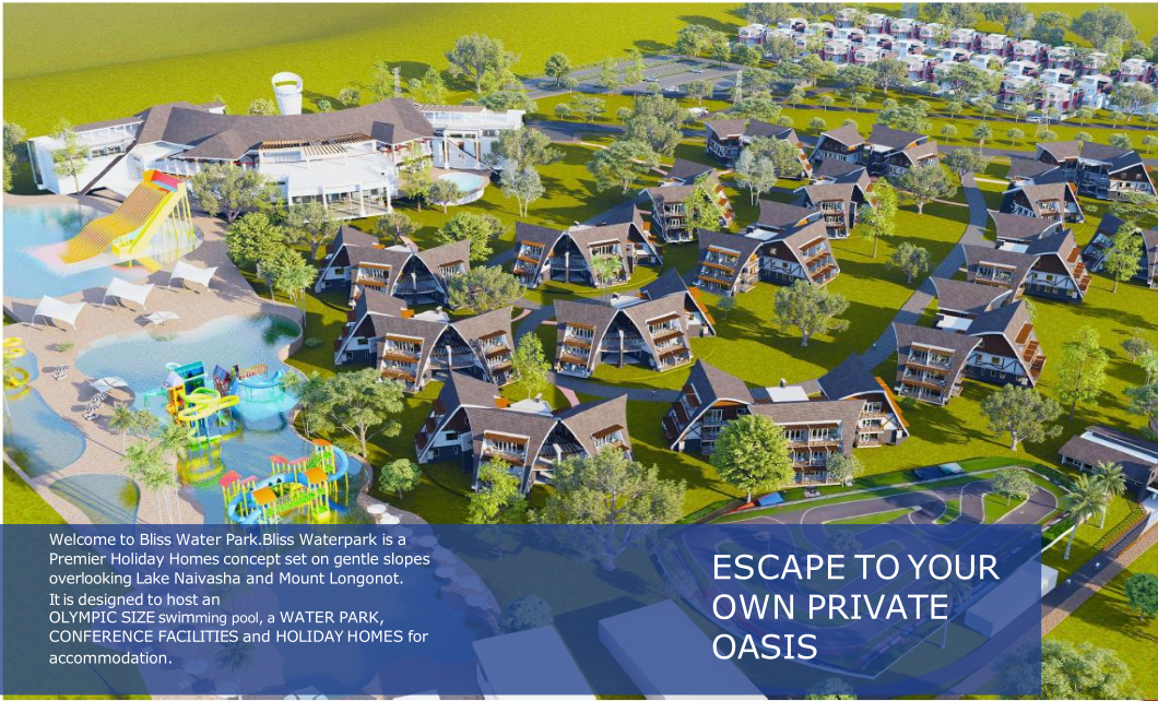 Bliss Waterpark and Resort by Carol Njama