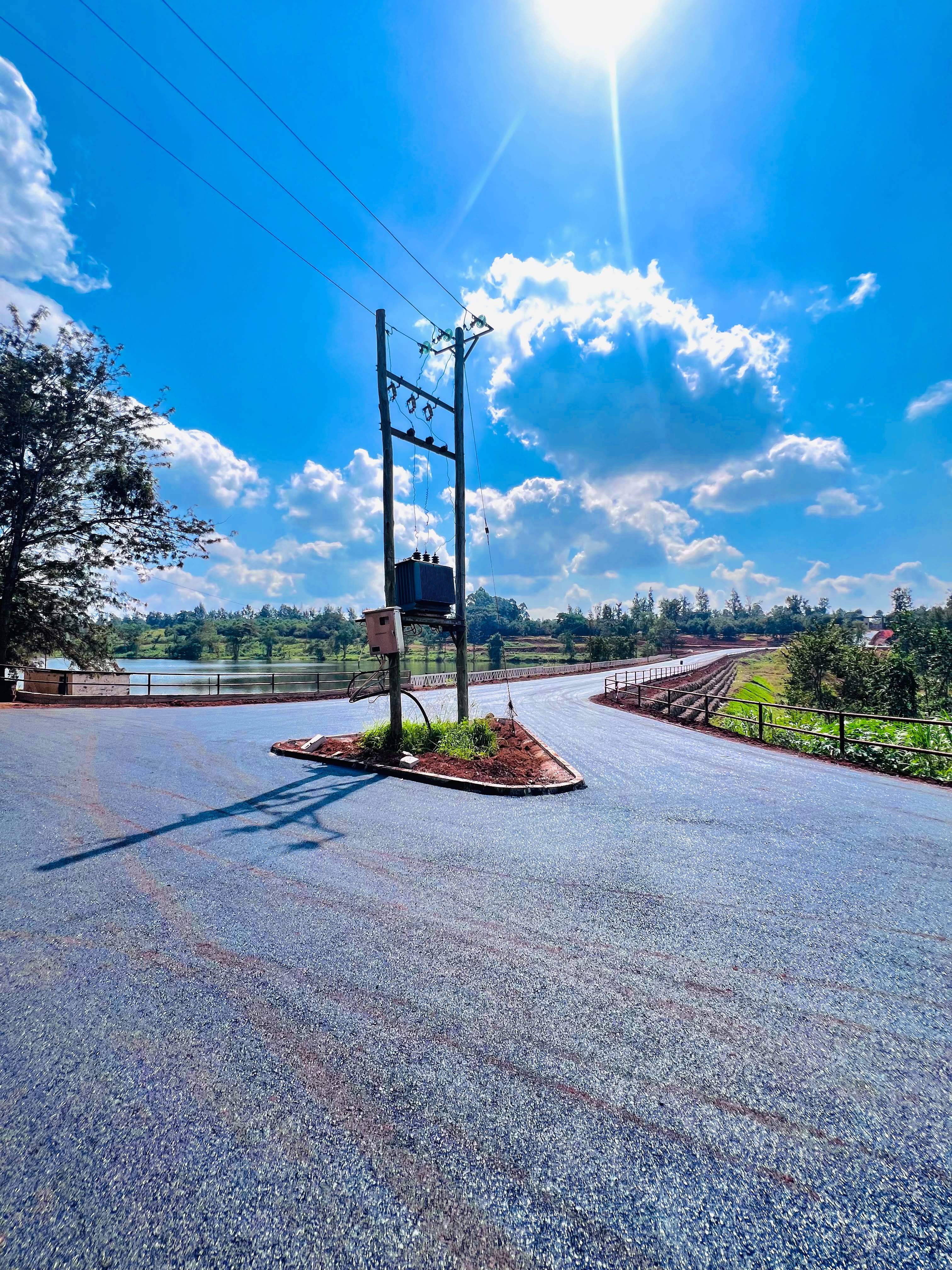 Vantage View Estate by Carol Njama