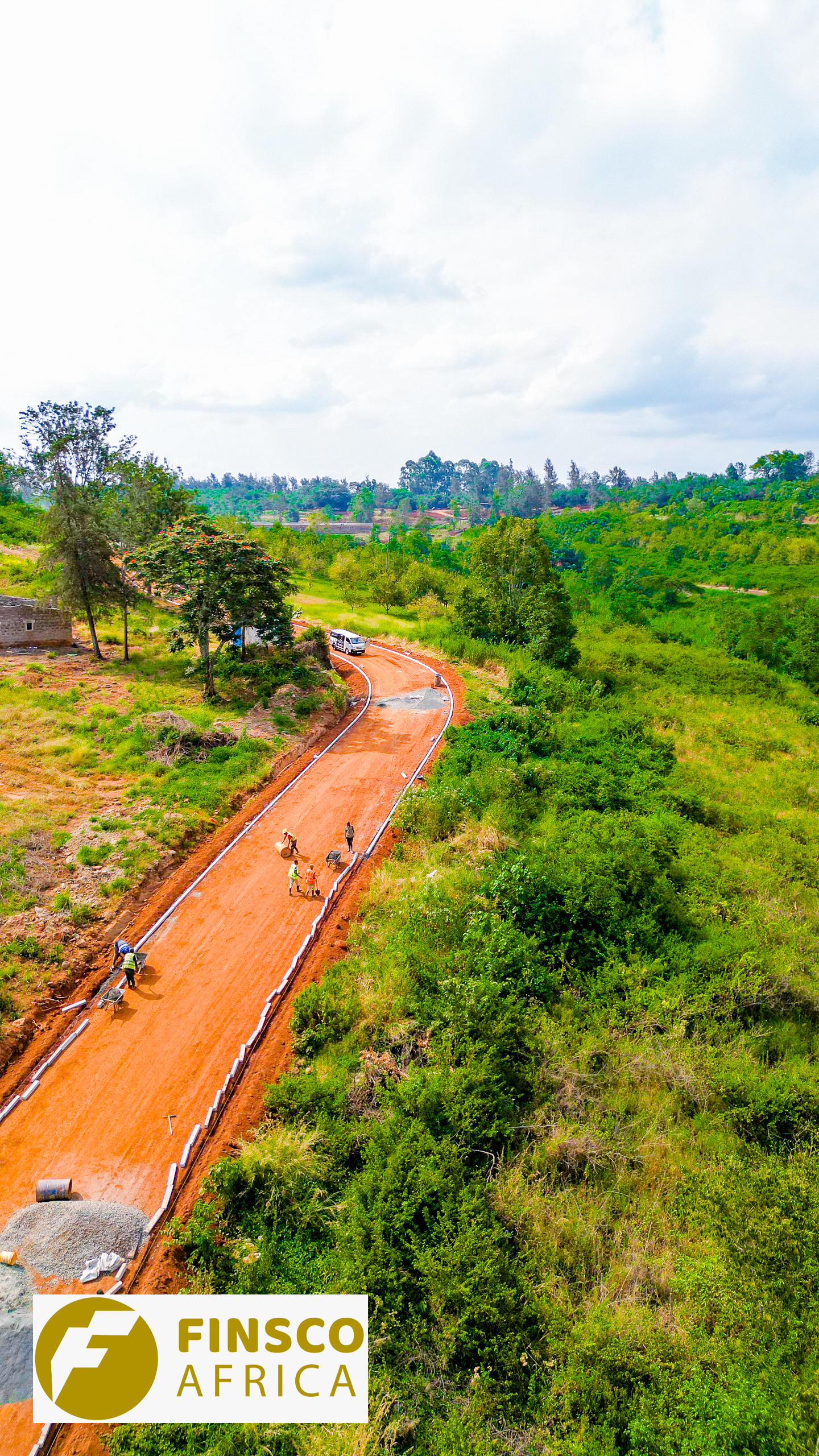 Vantage View Estate by Carol Njama