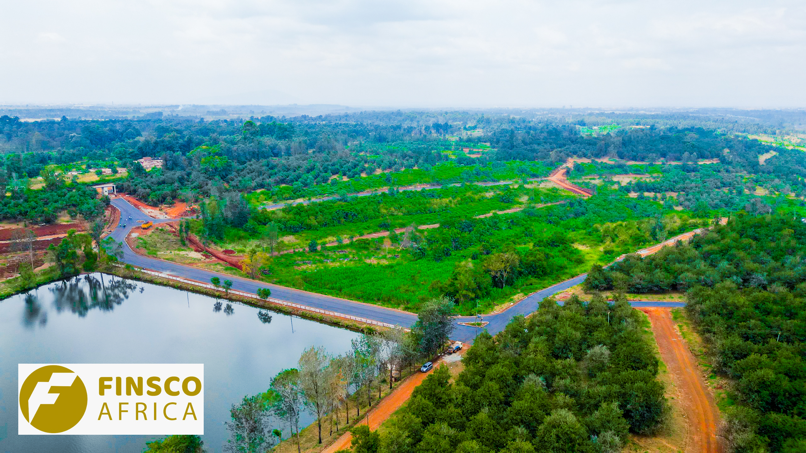 Vantage View Estate by Carol Njama